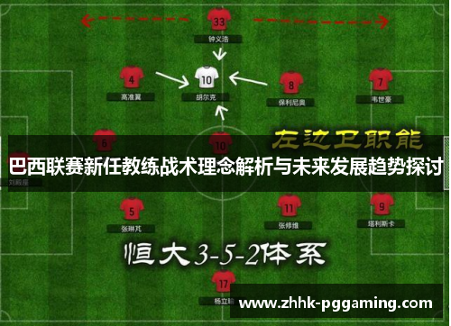 巴西联赛新任教练战术理念解析与未来发展趋势探讨