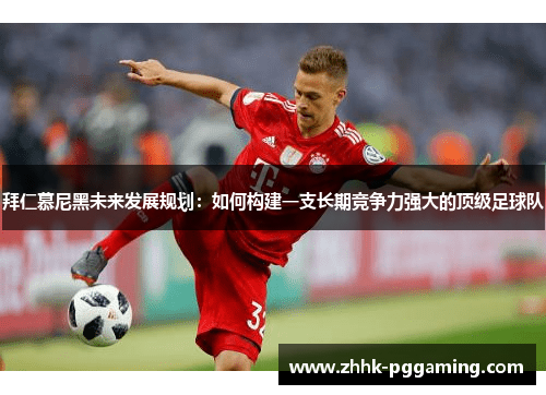 拜仁慕尼黑未来发展规划：如何构建一支长期竞争力强大的顶级足球队
