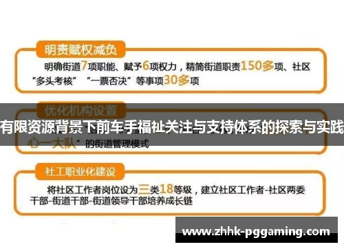 有限资源背景下前车手福祉关注与支持体系的探索与实践